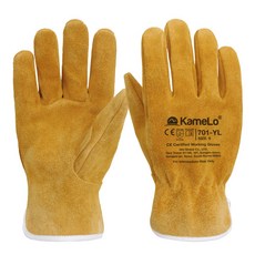 카멜로 작업장갑, 701-YL, 1개