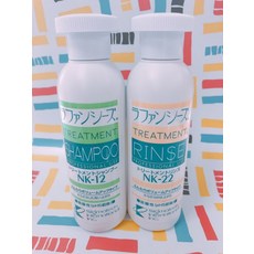 라판시스 펫 트리트먼트 샴푸린스세트(NK-12 NK-22), 1개