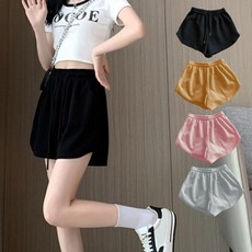 반바지코디 5부반바지 밴딩바지 5부바지 반바지 면