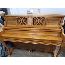 영창피아노uc118최고급형 업라이트 클래식 가정 교회 창원 김해 부산 진주 경남지역판매, 1개