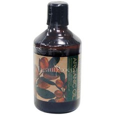 본 씨투엠 모로코 아르가닉 헤어오일 125ml 헤어클리닉