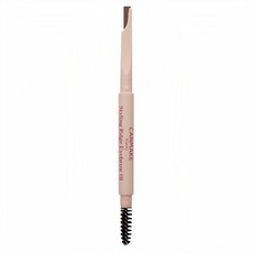CANMAKE 毛流感兩用眉筆 武士刀眉筆 極細眉筆 染眉粉 眉彩, 自然棕