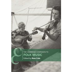 (英文圖書)The Cambridge Companion to Folk Music 精裝版, Cambridge University Press, 英文