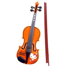 바니 헬로키티 바이올린, 혼합색 (MIX), 1개
