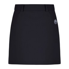 까스텔바작 () 여성 세미 H라인 베이직 큐롯_BGCFCU501BK