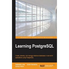 Learning PostgreSQL, Packt Publishing