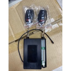 三菱 ZINGER 專用防盜器，汽車防盜系統，震動感應警報，原廠級安全防護, 主機+專用線+2個遙控器