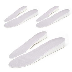 boboss 記憶海綿鞋墊 3雙 3cm