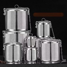 스테인레스 초대형 육수망 급식실 거름 필터 대형 채반, 1개, 기본 색상