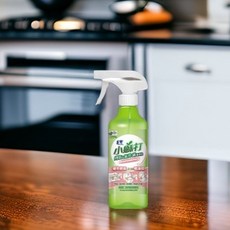 毛寶 小蘇打烤箱&氣炸鍋潔淨泡 (425g) 清潔劑 噴槍瓶 清潔 廚房, 1個