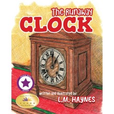 (英文圖書)The Runaway Clock 平裝版, L.M.Haynes Publishing, 英文