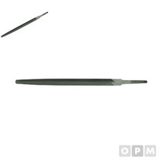 공구철물 삼각형줄줄톱날형수공구 야스리 야슬이 야쓰리 다이아몬드야스리 ats42786RT, 단일