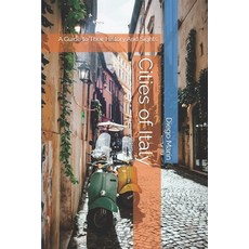 (英文圖書)Cities of Italy: A Guide to Their History And Sights 平裝版, Independently Published, 英文
