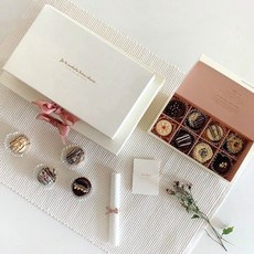 [업체배송] 디비디 초콜릿 만들기 세트 - Lovely (ver.II), 상세페이지 참조, 1세트