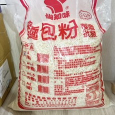 仙知味 麵包粉 台灣製 3kg, 1個, 香酥麵包粉 A粗_3kg