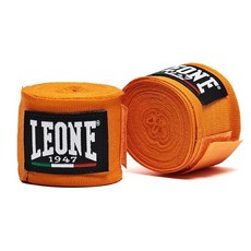 LEONE 1947 핸드 랩 깃발 350cm AB705 214265, orange