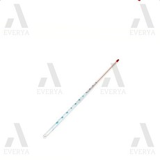 ^^혀니스토어 유리막대 온도계 실험용온도계