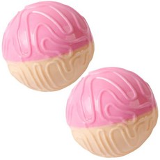 강아지 인터랙티브 씹는 공 재미있는 소리 애완견 물기 훈련 파괴적인 행동, 1개, 기본