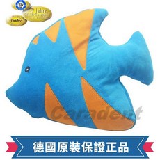 卡樂登 德國原裝 Fashy 小熱帶魚造型玩偶 注水式熱水袋/冰水袋 0.8L, 1個