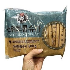 [기타]백설 스위트 롱슈가 500G x 3개 e84273