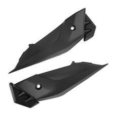 Suzuki GSXS750 GSX-S 750 2017-2021專用座包側版（素色未上漆）-極限超快感, 1個