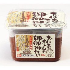 mmwmgbgeasws 일본직구 야마타카 할머니의 헌금 400g 8개입, 사이즈, 8개