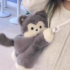 플로타임 놀이공원 인형 크로스백 백팩 에코백 슬링백