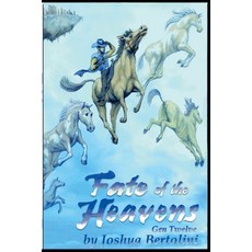 (英文圖書)Fate of the Heavens: Gen 12 平裝版, J. Bertolini, 英文
