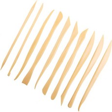 Anneome 프라모델 아트 나이프 10pcs 판화 커터 폴리머 조각 도구 도자기 점토 클레이 그레이버 모델링 Q1695678, 1개