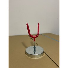 888-GS-1008 磁吸噴槍架 磁鐵噴槍架, 1個