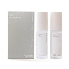 白島香氛 限量雙香淨化之霧旅行組 55ml-2瓶, 1套, 55ml, 白島香氛【限量雙香淨化之霧旅行組】（55mlＸ2)