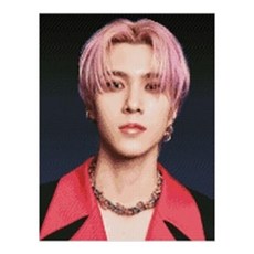 NCT 핸드리 보석십자수 캔버스 40x50cm, 1개