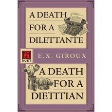 (英文圖書)A Death for a Dilettante/A Death for a Dietitian: Robert Forsythe 5 and 6 平裝版, Felony & Mayhem, 英文