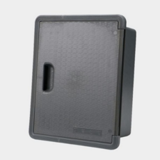 pvc 분전함 방수 밀폐형 산업용 농사용 분전함 차단 박스 패널함 보관함 설비 전원