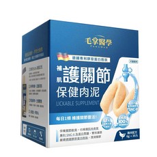 PawsMed 毛掌醫學 補護關節保健肉泥, 1個, 關節, 6g
