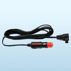 알피쿨 시거잭 차량용 3M 충전선 케이블 12V 24V 겸용