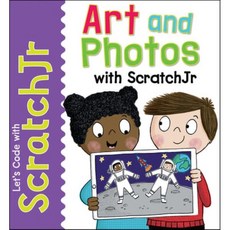 Art and Photos with Scratchjr, PowerKids Press