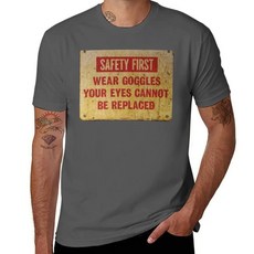 우선 고글 착용 눈은 교체할 없다 티셔츠 면, 1개, 4. Dark Gray / C. 4XL 사이즈