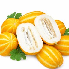 프리미엄 고당도 성주참외 중대과 겨울참외 [DO], 1박스, 정품 성주참외 1.5kg내외(3-6과)