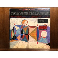 沐耳 Charles Mingus Mingus AH UM黑膠唱片 Music on vinyl 發行