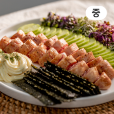 구이용 명란젓 백명란 중 사이즈(염도 2.9%) 1개 1kg