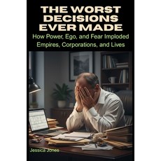 (外文書)The Worst Decisions Ever Made Paperback, Independently Published, English