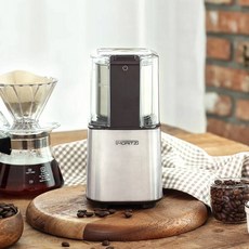 모리츠 커피 원두 전동 미니 그라인더 분쇄 굵기조절 가능, 모리츠 커피 원두 전동 미니 그라인더 분쇄 굵기조절 가