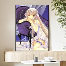 클래식 포스터 아트 끈적 벽 방수 홈 거실 침실 미적 장식, 11. z10