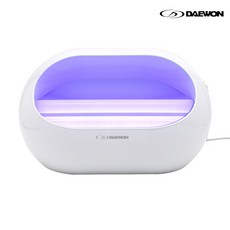 버그 트랩 LED 모기퇴치기 포충기 모기지옥 벽걸이 모기퇴치기 DW-UL130 리필용 파리 끈끈이 3개