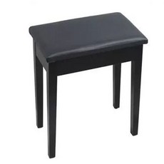 피아노 의자 스툴 연주용 높이조절 보조 원목, 1개, 원목 표준 48cm, 기본 모델명/품번