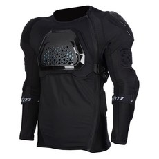 【美國KLIM】TACTICAL PRO ARMORED LS SHIRT護甲 黑色, 1個, L