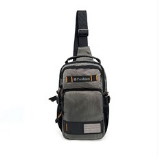 등산 남자슬링백 스포츠 슬링백 남자 그레이 exg+22454IV