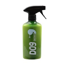DOKKAEBI D09 하이드로 퀵 왁스, 1개, 400ml