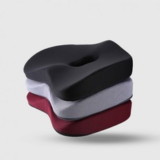 메모리폼 4D 입체 꼬리뼈 산모방석